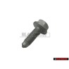 VW Original Tornillo Hexagonal Con Collar - N 10246610