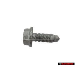 VW Original Tornillo Hexagonal Con Collar - N 10246610