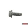 VW Original Tornillo Hexagonal Con Collar - N 10246610