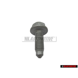 VW Original Tornillo Hexagonal Con Collar - N 10246610