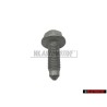 VW Original Tornillo Hexagonal Con Collar - N 10246610