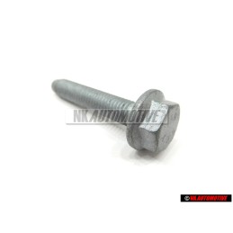 VW Original Tornillo Hexagonal Con Collar - N 10268304