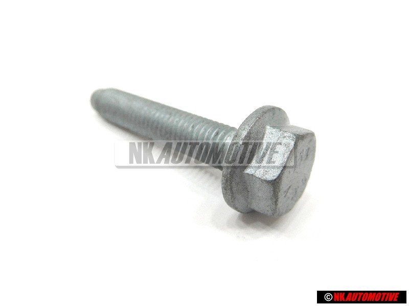 VW Original Tornillo Hexagonal Con Collar - N 10268304