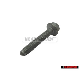 VW Original Tornillo Hexagonal Con Collar - N 10268304