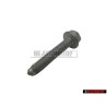 VW Original Tornillo Hexagonal Con Collar - N 10268304