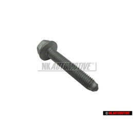 VW Original Tornillo Hexagonal Con Collar - N 10268304