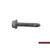 VW Original Tornillo Hexagonal Con Collar - N 10268304