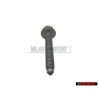 VW Original Tornillo Hexagonal Con Collar - N 10268304