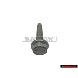 VW Original Tornillo Hexagonal Con Collar, Autoblocante - N 10516702