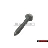 VW Original Tornillo Hexagonal Con Collar, Autoblocante - N 10516702