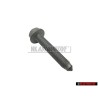 VW Original Tornillo Hexagonal Con Collar, Autoblocante - N 10516702