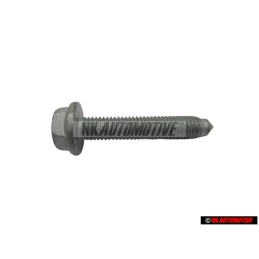 VW Original Tornillo Hexagonal Con Collar, Autoblocante - N 10516702