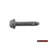 VW Original Tornillo Hexagonal Con Collar, Autoblocante - N 10516702