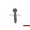 VW Original Tornillo Hexagonal Con Collar, Autoblocante - N 10516702