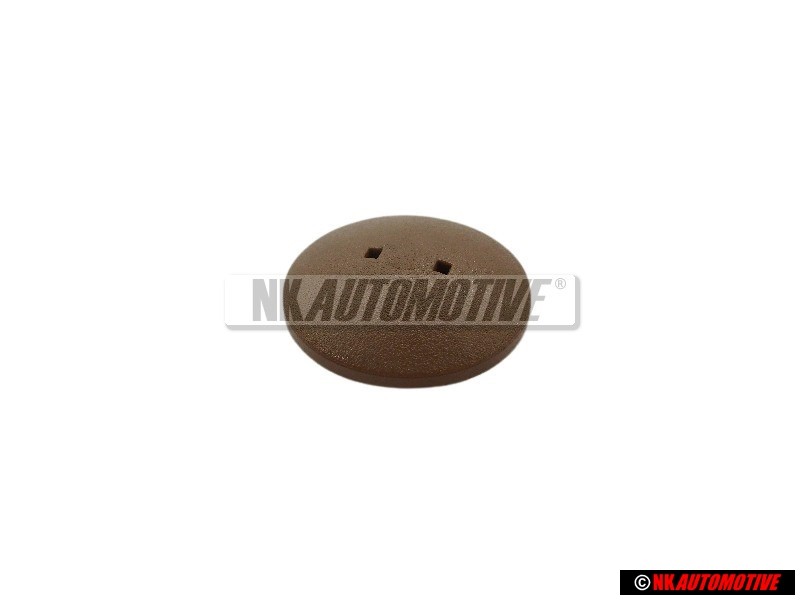 VW Original Boton Presion Saiga (Beige) - N 900936014RD