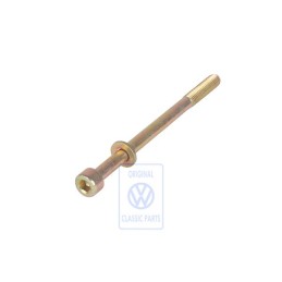 VW Original Tornillo Cilindrico Con Cabeza De Hexagono Interior - N 90350901