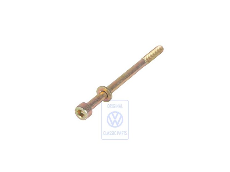 VW Original Tornillo Cilindrico Con Cabeza De Hexagono Interior - N 90350901