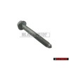 VW Original Tornillo Hexagonal Con Collar - N 90597005