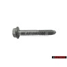 VW Original Tornillo Hexagonal Con Collar - N 90597005