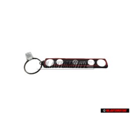 VW Classic Parts Golf 2 GTI Llavero - ZCP902795