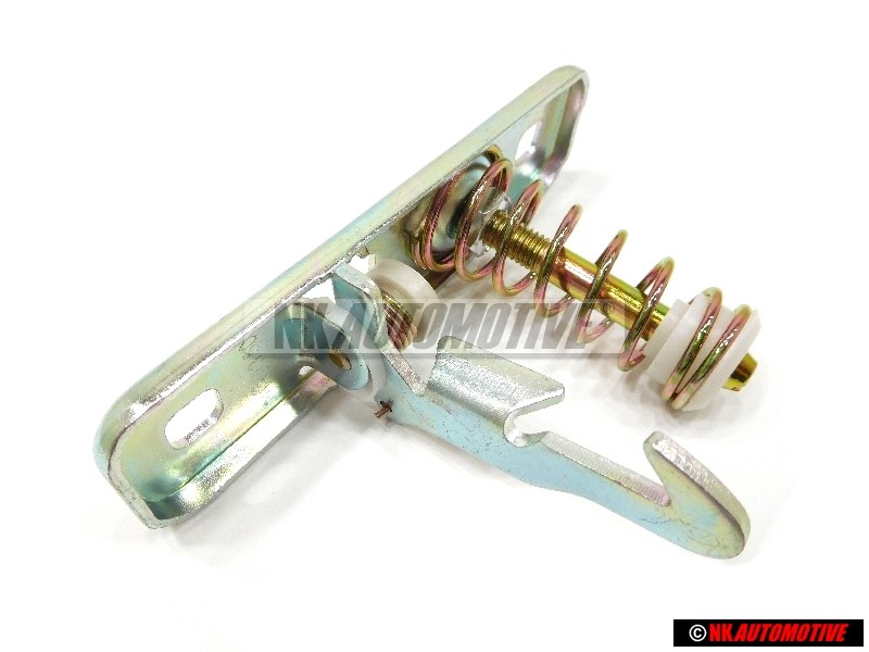 JP GROUP Cerradura Capo Parte Superior - 1187700100