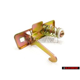 WERK34 Germany Cerradura Capo Parte Superior - 823.321.507 A