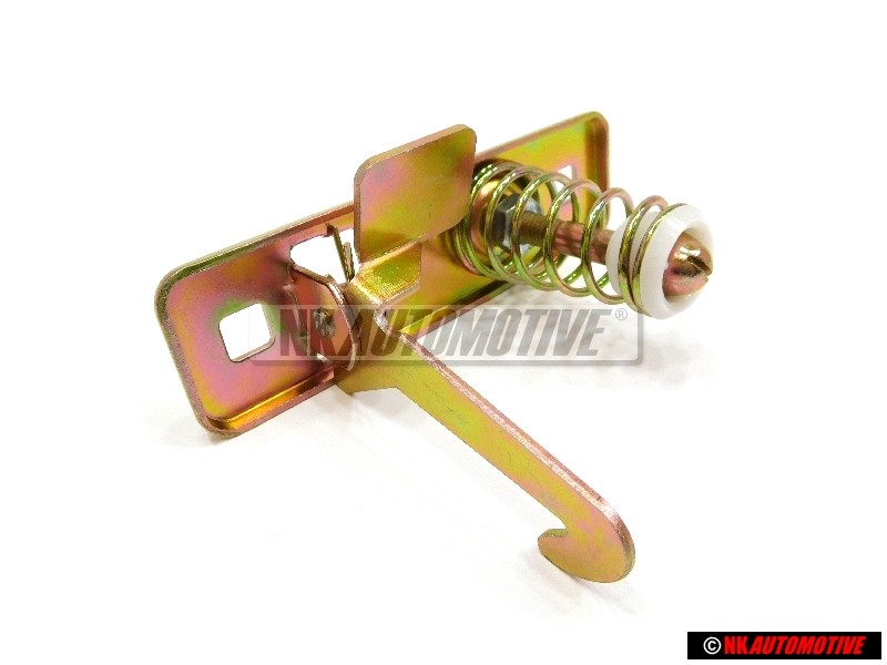 WERK34 Germany Cerradura Capo Parte Superior - 823.321.507 A