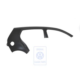 VW Original Pieza De Tramo - Marco De Pared Lateral/Larguero Techo - 1K4809834