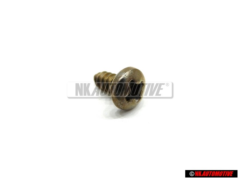VW Original Tornillo Alomado P. 