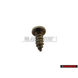 VW Original Tornillo Alomado P. 
