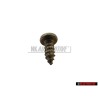 VW Original Tornillo Alomado P. 