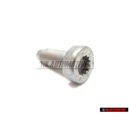 VW Original Tornillo Cilindrico Con Cabeza De Estrella Interior - N 98926102