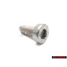 VW Original Tornillo Cilindrico Con Cabeza De Estrella Interior - N 98926102