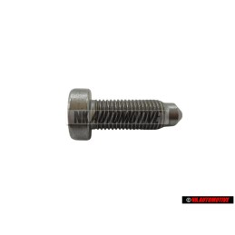 VW Original Tornillo Cilindrico Con Cabeza De Estrella Interior - N 98926102