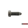 VW Original Tornillo Cilindrico Con Cabeza De Estrella Interior - N 98926102