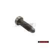 VW Original Tornillo Cilindrico Con Cabeza De Estrella Interior - N 98926102
