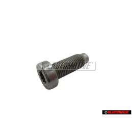 VW Original Tornillo Cilindrico Con Cabeza De Estrella Interior - N 98926102