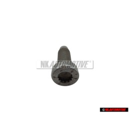 VW Original Tornillo Cilindrico Con Cabeza De Estrella Interior - N 98926102