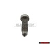 VW Original Tornillo Cilindrico Con Cabeza De Estrella Interior - N 98926102