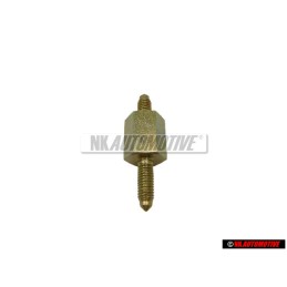 VW Original Esparrago Con Collar - 028260821C