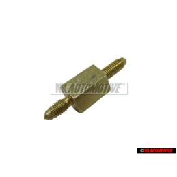 VW Original Esparrago Con Collar - 028260821C