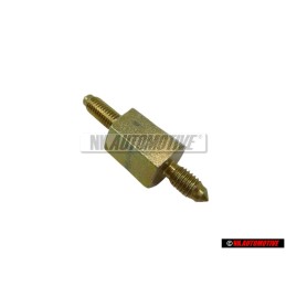 VW Original Esparrago Con Collar - 028260821C