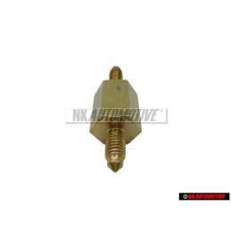 VW Original Esparrago Con Collar - 028260821C