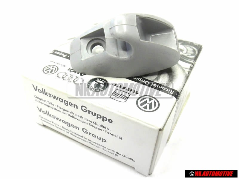 VW Original Azul Gris - 191857559 H50