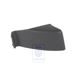 VW Original Capuchon Negro Satinado - 165853657 01C