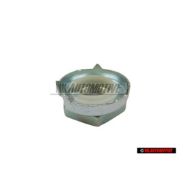 VW Original Tuerca Hexagonal - 1J0035437