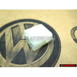 VW Original Caja Contacto Plano - 803905897