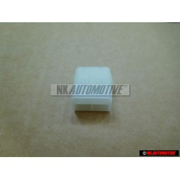 VW Original Caja Contacto Plano - 803905897