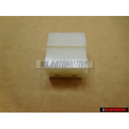 VW Original Caja Contacto Plano - 803905897