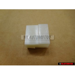 VW Original Caja Contacto Plano - 803905897